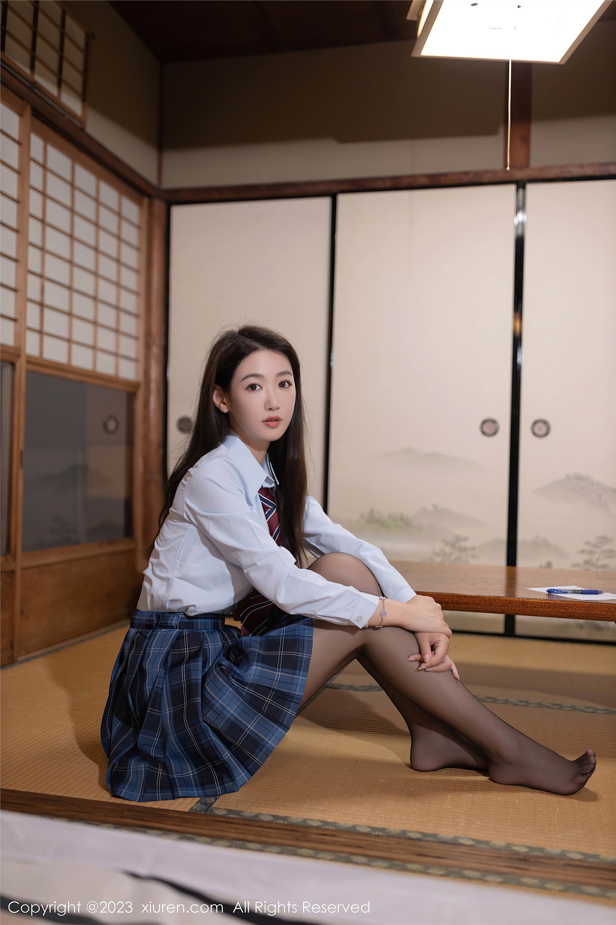 Xiuren秀人网 2023.10.30 NO.7585 唐安琪